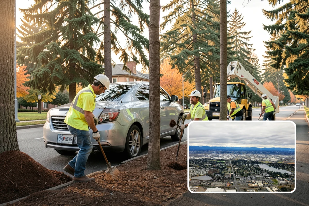 Landscape Inspections in SeaTac, King County, WA - Objective condition records for every managed site