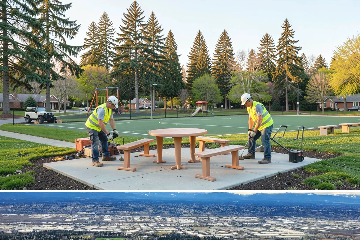 Landscape Inspections in SeaTac, King County, WA - Comprehensive inspections are valuable in spring to plan the season and in fall to prepare for winter, with interim checks after...