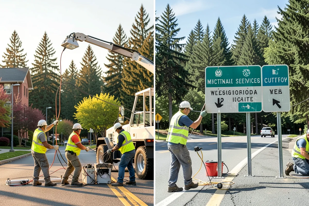 Landscape Inspections in Seattle, King County, WA - Define inspection standards and the site checklist