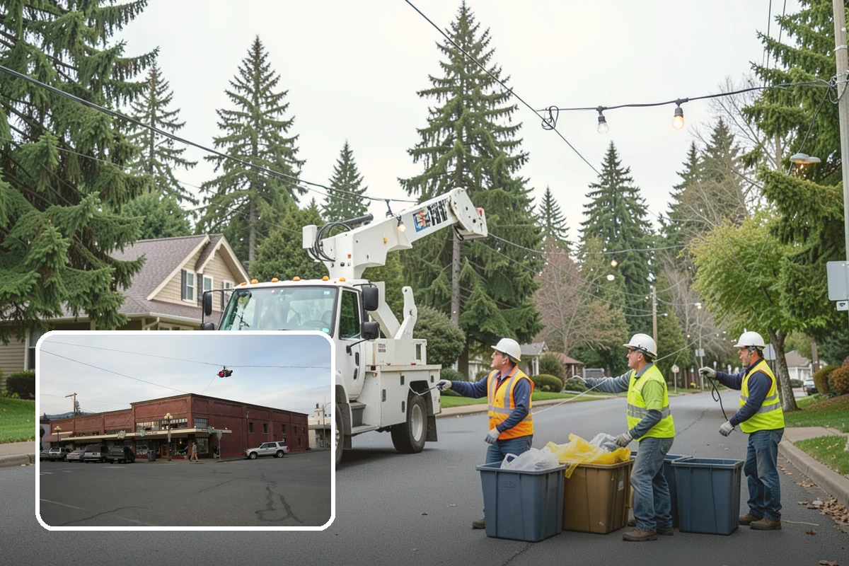 Landscape Inspections in Sedro-Woolley, Skagit County, WA - Objective condition records for every managed site