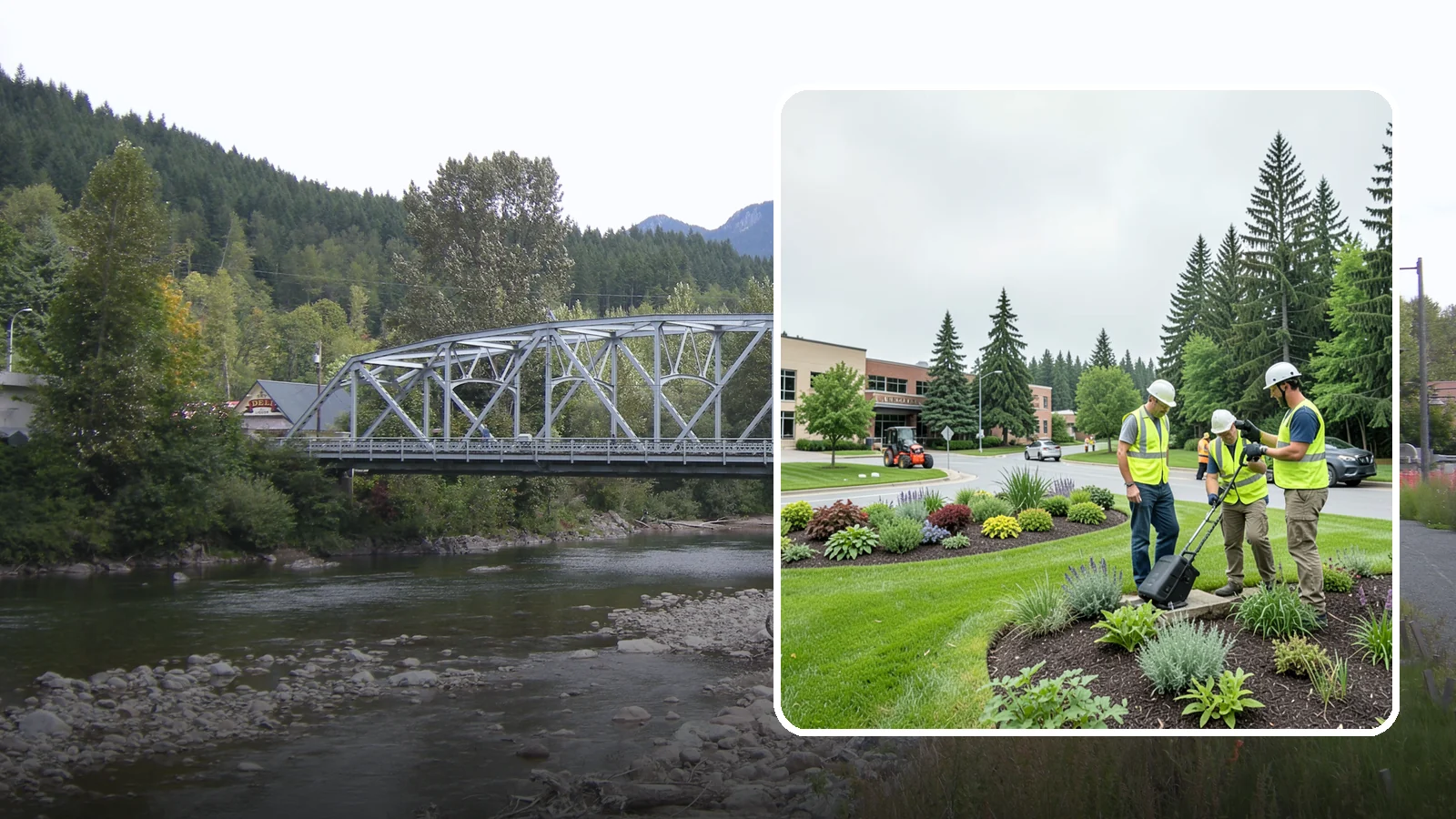 Landscape Inspections in Skykomish, King County, WA - Documented landscape inspections that verify condition, safety, and contract compliance across public grounds.