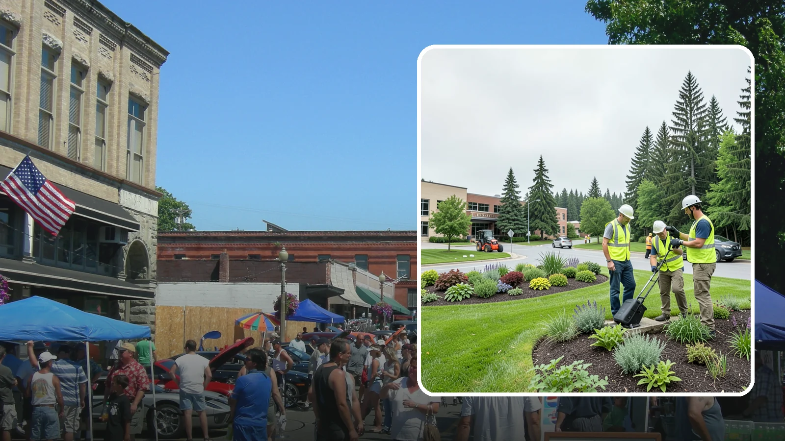 Landscape Inspections in Snohomish, Snohomish County, WA - Documented landscape inspections that verify condition, safety, and contract compliance across public grounds.