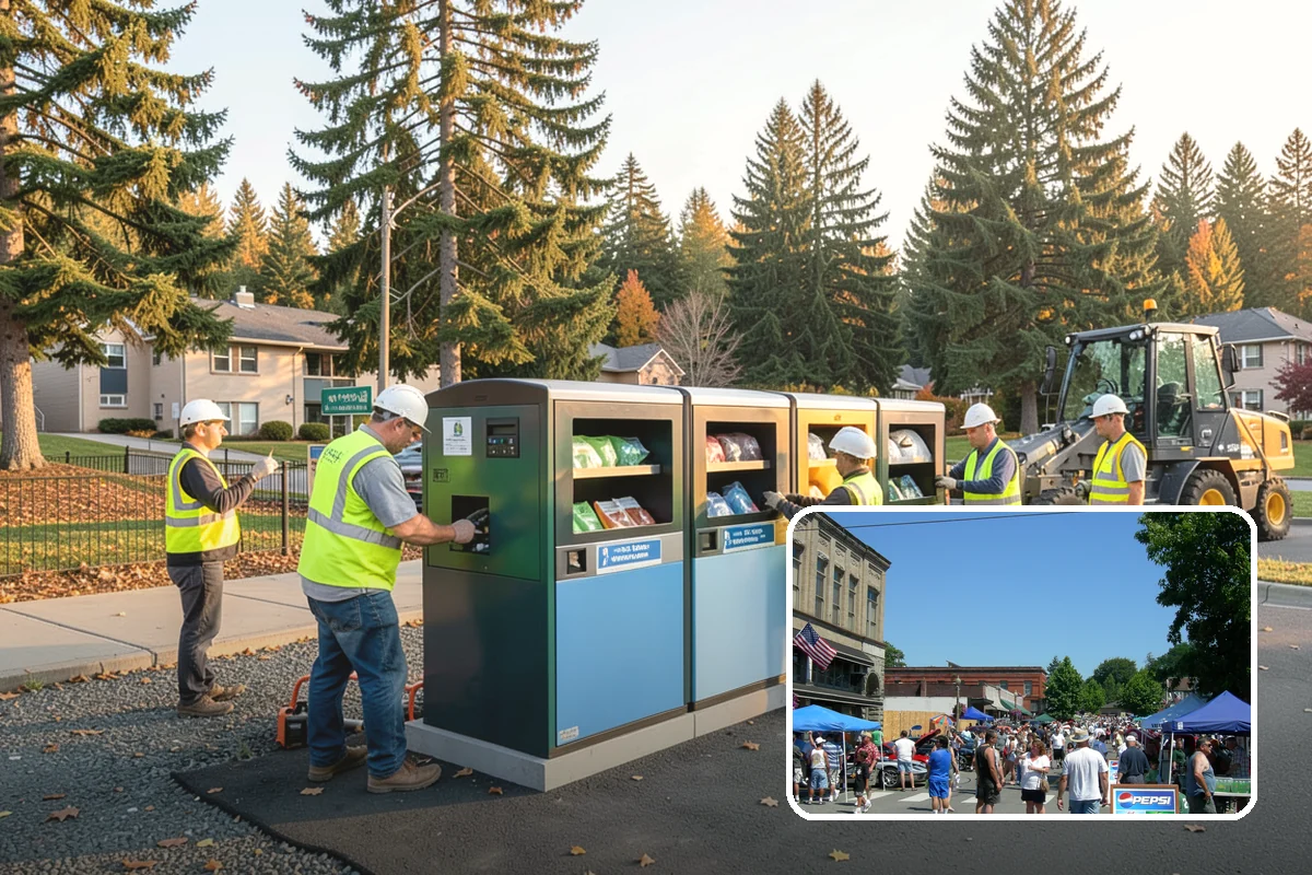 Landscape Inspections in Snohomish, Snohomish County, WA - Objective condition records for every managed site