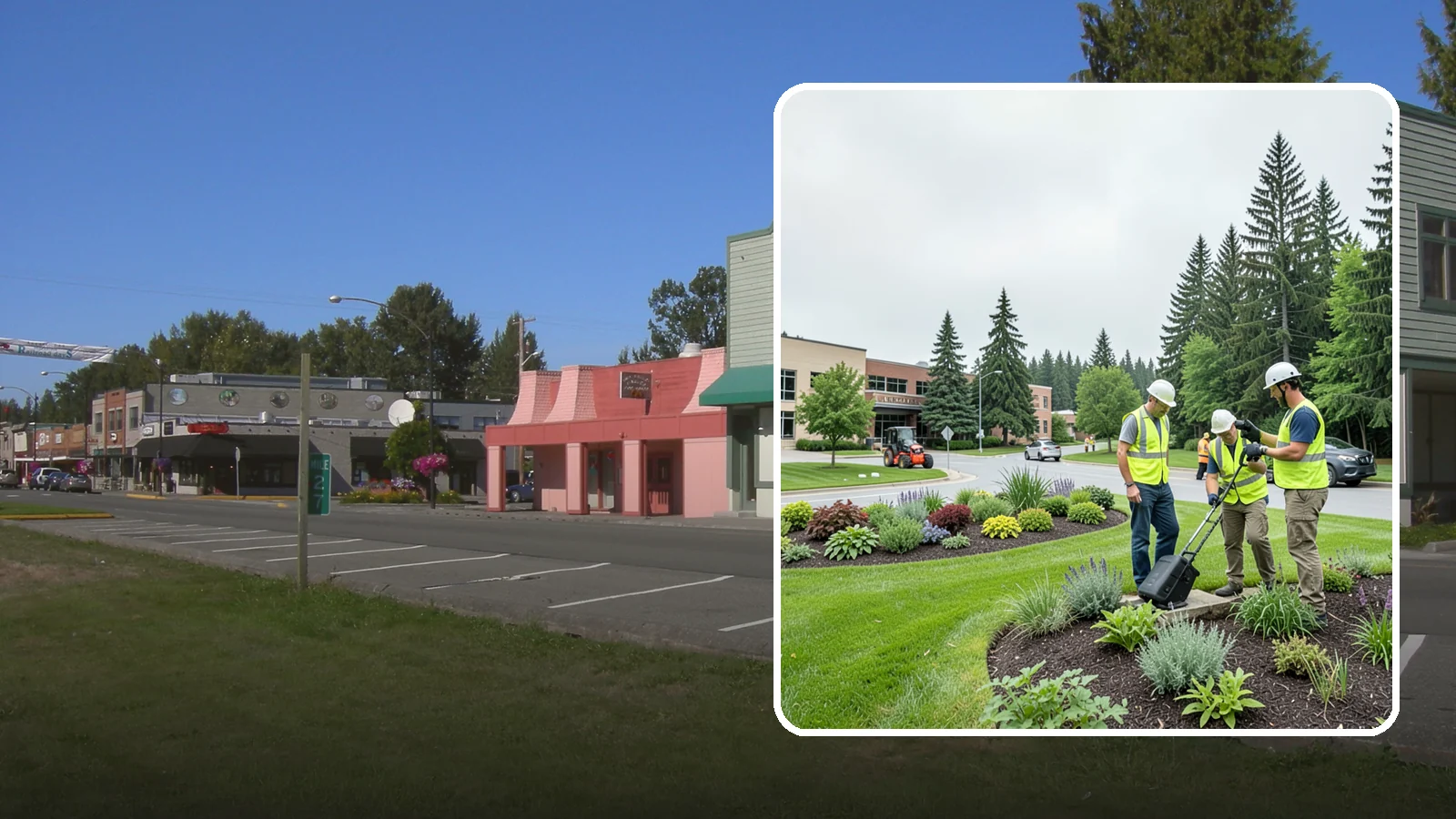 Landscape Inspections in Snoqualmie, King County, WA - Documented landscape inspections that verify condition, safety, and contract compliance across public grounds.