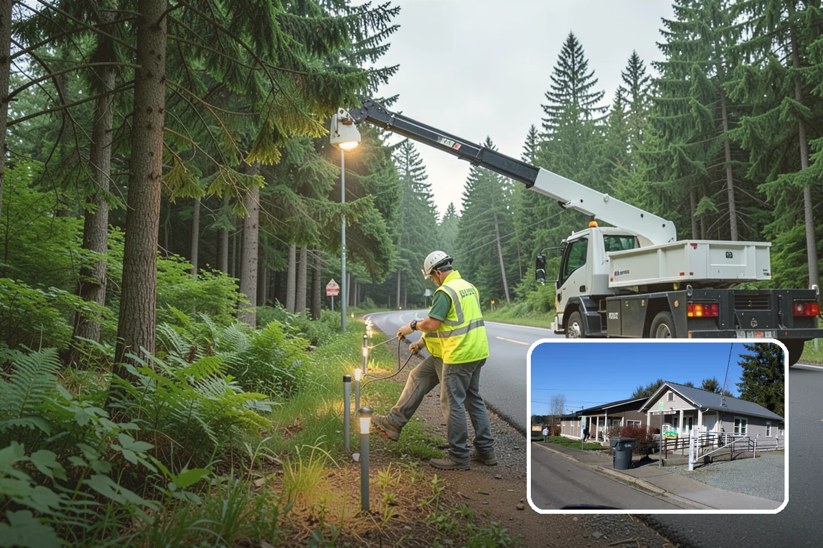 Landscape Inspections in South Prairie, Pierce County, WA - Objective condition records for every managed site