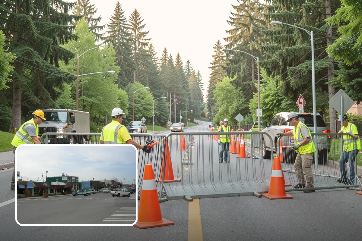 Landscape Inspections in Stanwood, Snohomish County, WA - Objective condition records for every managed site