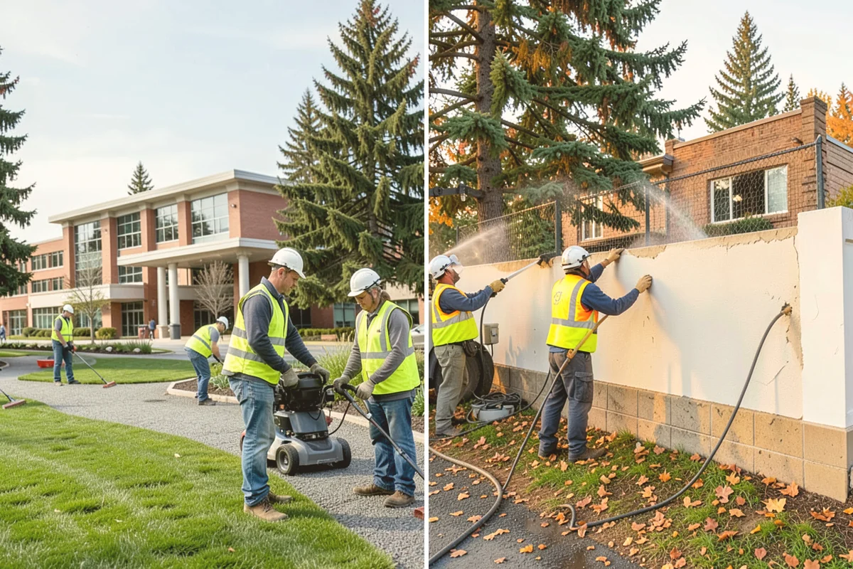 Landscape Inspections in Stanwood, Snohomish County, WA - Define inspection standards and the site checklist