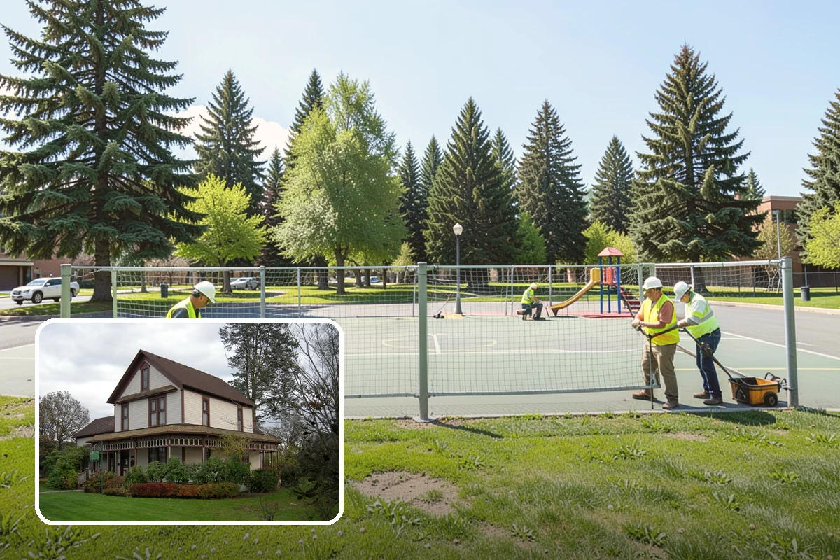 Landscape Inspections in Sumner, Pierce County, WA - Objective condition records for every managed site
