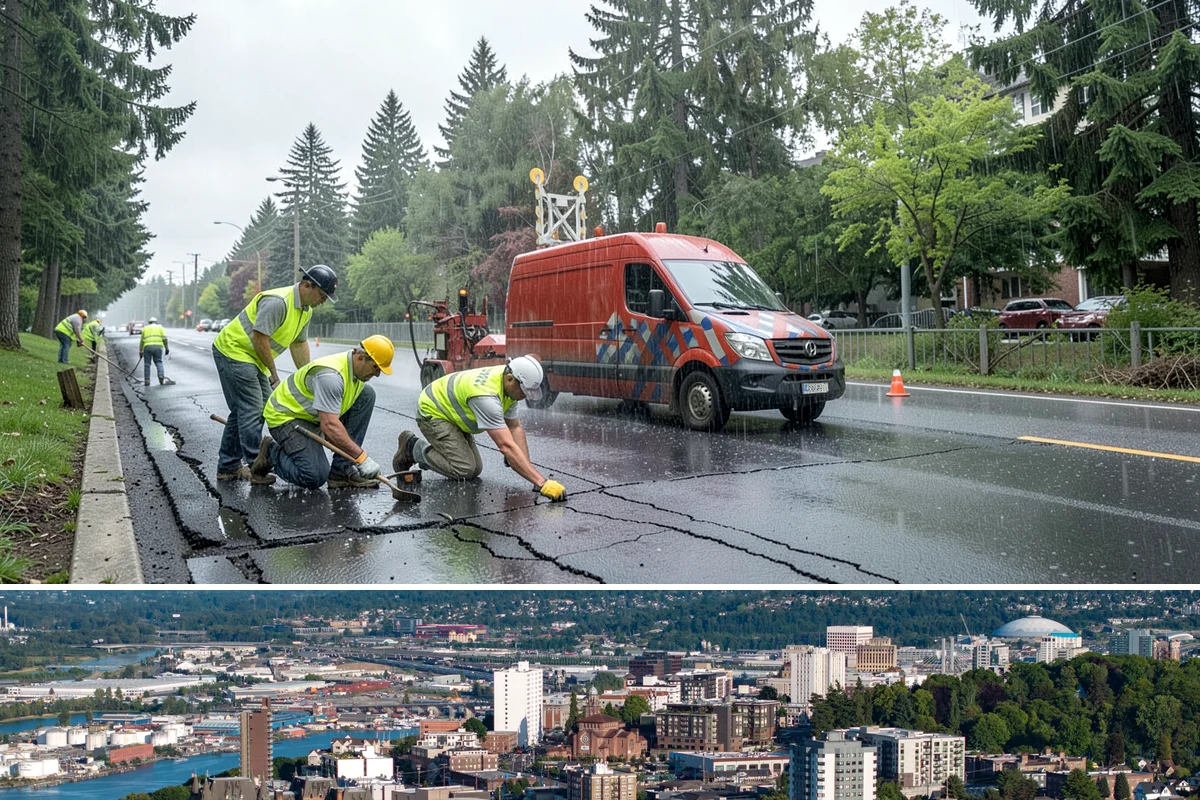 Landscape Inspections in Tacoma, Pierce County, WA - Comprehensive inspections are valuable in spring to plan the season and in fall to prepare for winter, with interim checks after...