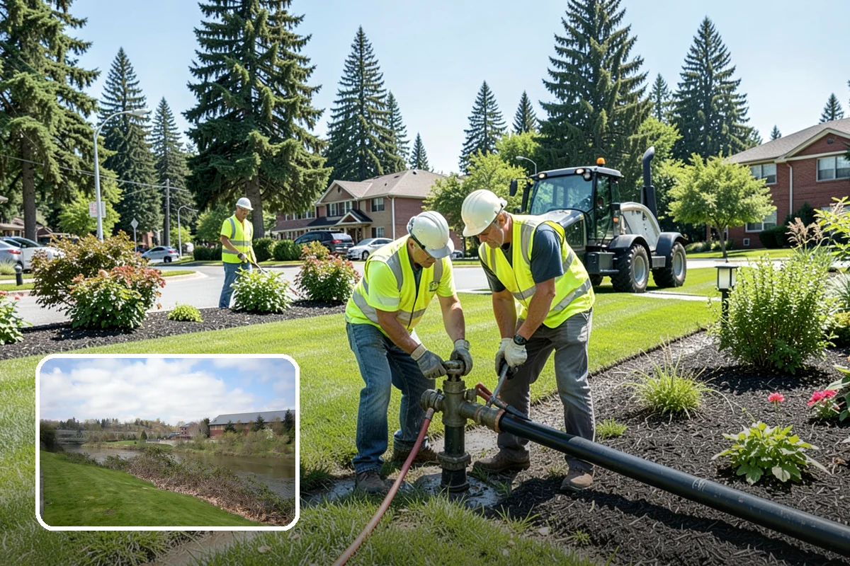Landscape Inspections in Tukwila, King County, WA - Objective condition records for every managed site