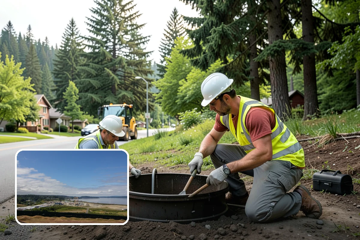 Landscape Inspections in University Place, Pierce County, WA - Objective condition records for every managed site