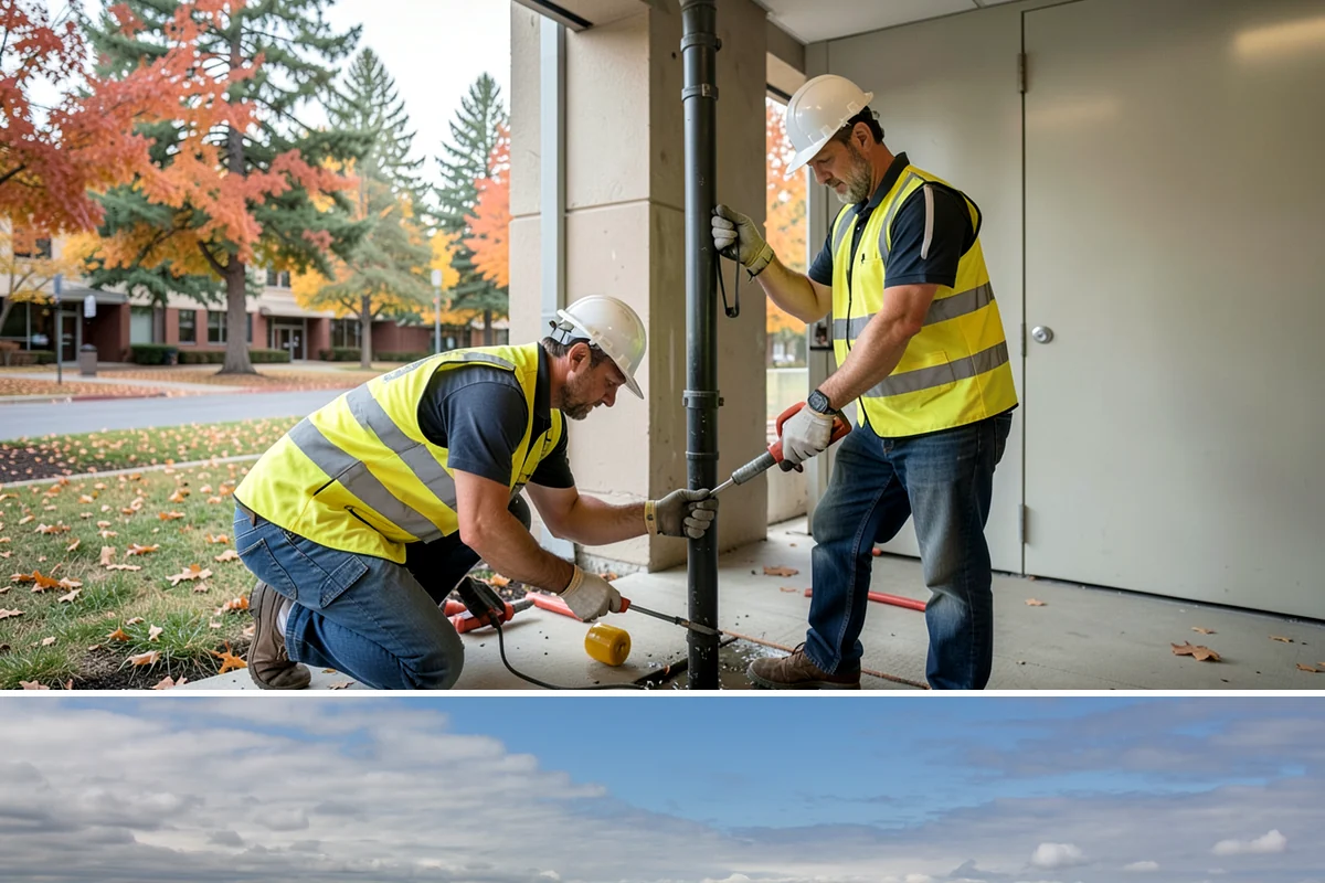 Landscape Inspections in University Place, Pierce County, WA - Comprehensive inspections are valuable in spring to plan the season and in fall to prepare for winter, with interim checks after...