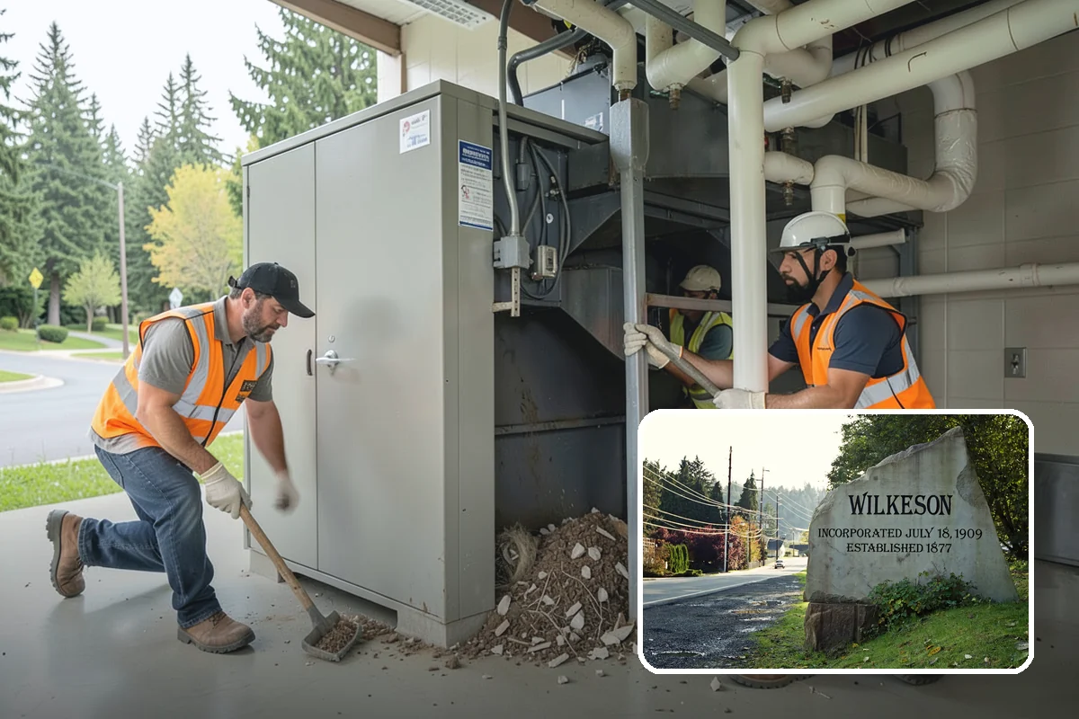 Landscape Inspections in Wilkeson, Pierce County, WA - Objective condition records for every managed site