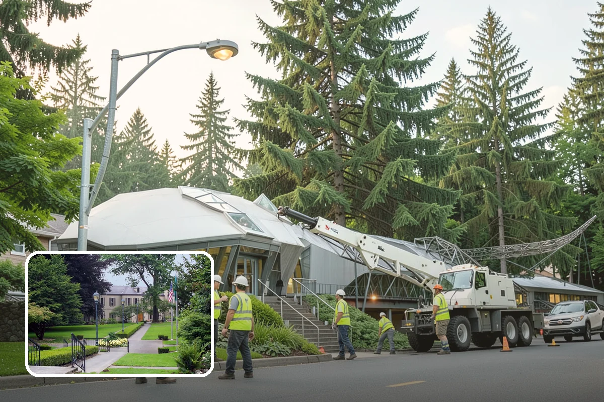 Landscape Inspections in Woodinville, King County, WA - Objective condition records for every managed site