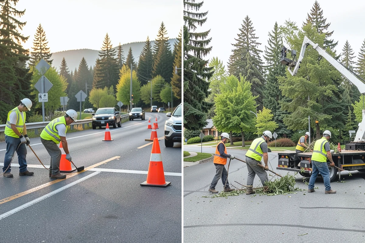 Landscape Inspections in Woodinville, King County, WA - Define inspection standards and the site checklist