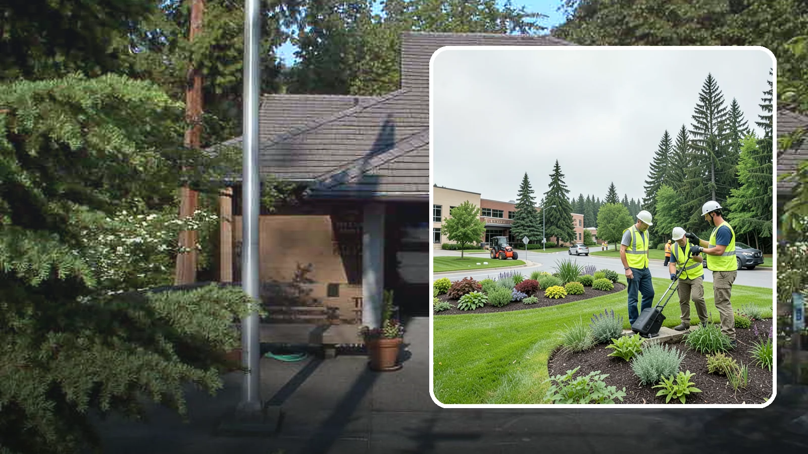 Landscape Inspections in Yarrow Point, King County, WA - Documented landscape inspections that verify condition, safety, and contract compliance across public grounds.