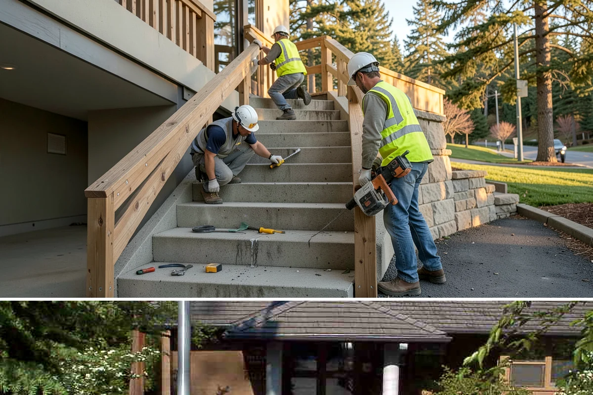Landscape Inspections in Yarrow Point, King County, WA - Comprehensive inspections are valuable in spring to plan the season and in fall to prepare for winter, with interim checks after...