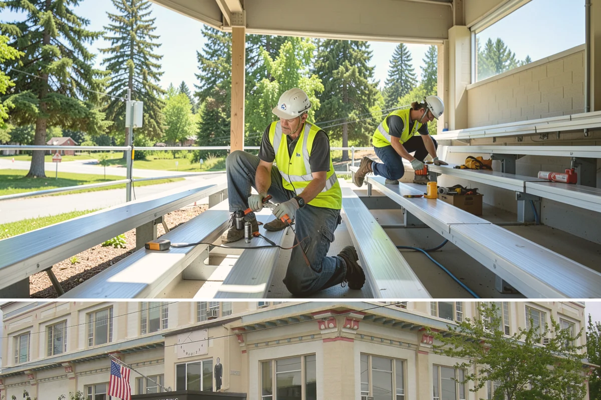 Landscape Lighting Maintenance in Anacortes, Skagit County, WA - Servicing is scheduled year-round, with pre-winter checks recommended before the region's long dark season.