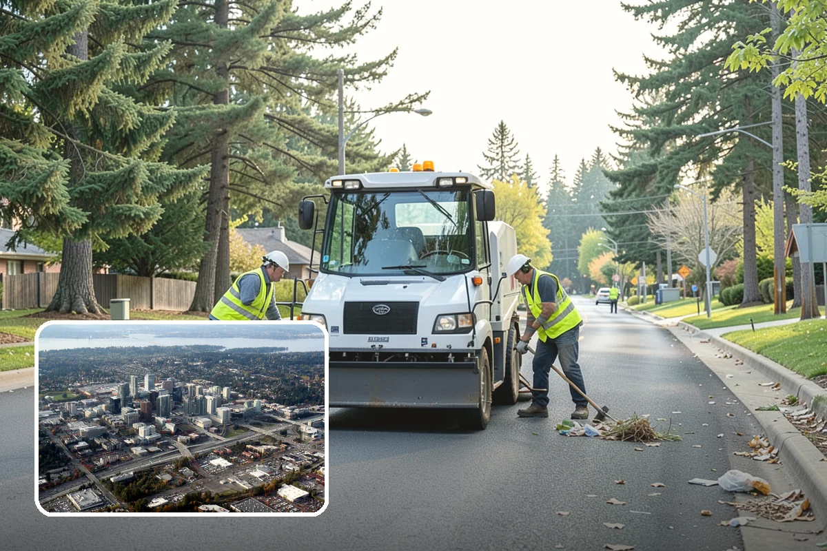 Landscape Lighting Maintenance in Bellevue, King County, WA - Maintains reliable nighttime illumination for public safety