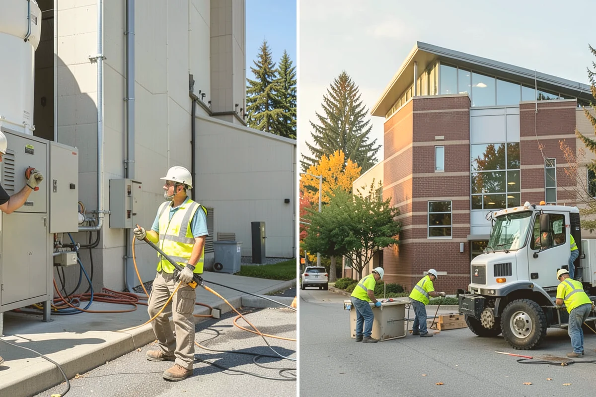 Landscape Lighting Maintenance in Bellevue, King County, WA - Test transformers, circuits, photocells, and timers