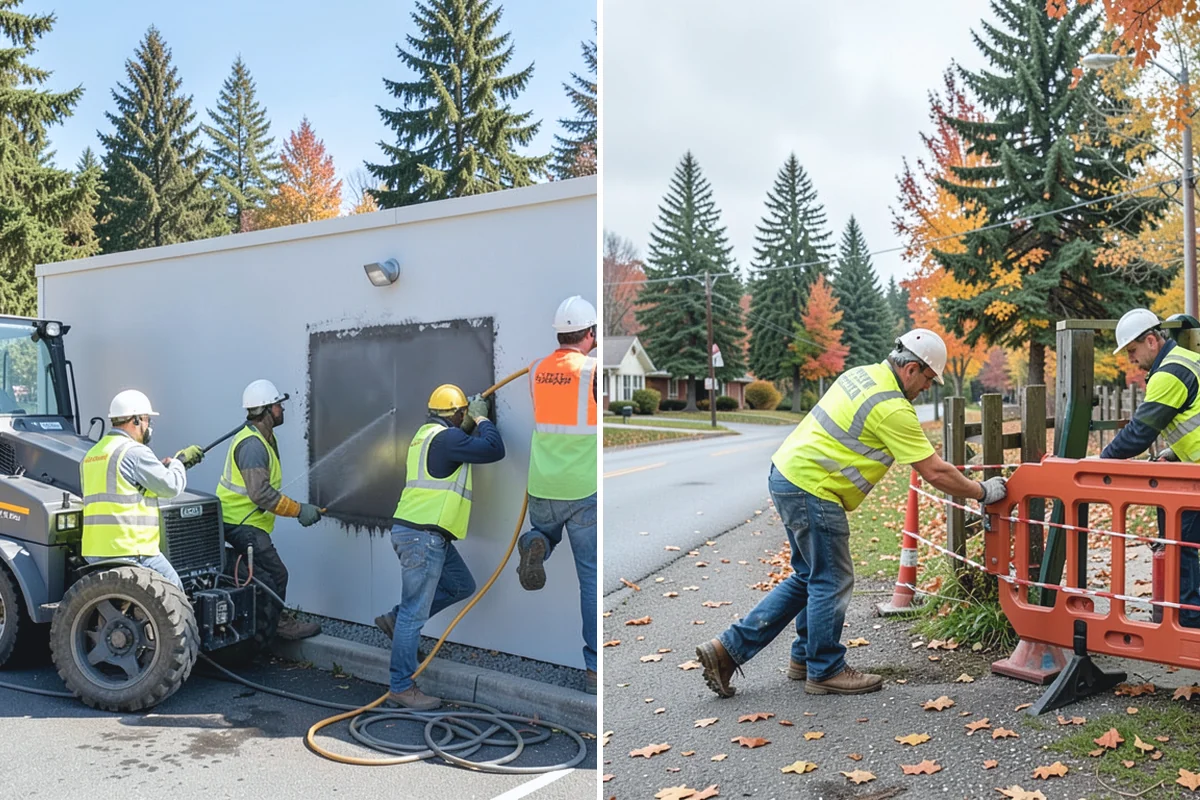 Landscape Lighting Maintenance in Bonney Lake, Pierce County, WA - Test transformers, circuits, photocells, and timers
