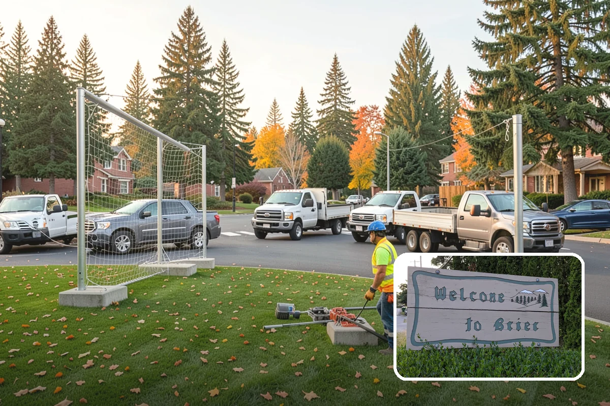 Landscape Lighting Maintenance in Brier, Snohomish County, WA - Maintains reliable nighttime illumination for public safety