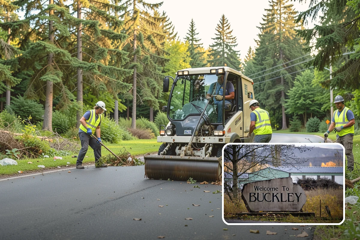 Landscape Lighting Maintenance in Buckley, Pierce County, WA - Maintains reliable nighttime illumination for public safety