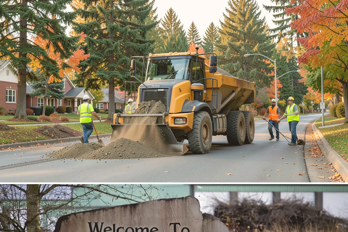 Landscape Lighting Maintenance in Buckley, Pierce County, WA - Servicing is scheduled year-round, with pre-winter checks recommended before the region's long dark season.