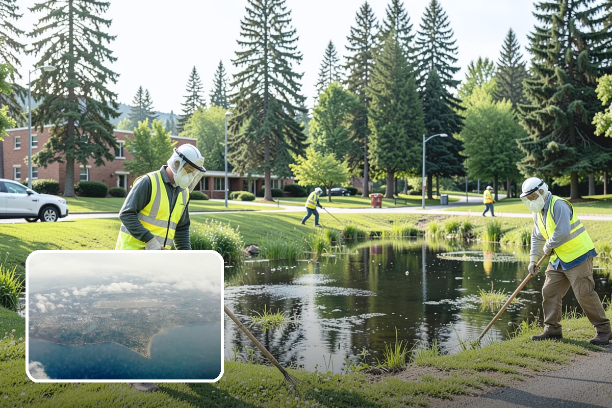Landscape Lighting Maintenance in Burien, King County, WA - Maintains reliable nighttime illumination for public safety