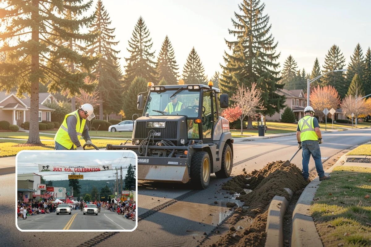 Landscape Lighting Maintenance in Carnation, King County, WA - Maintains reliable nighttime illumination for public safety