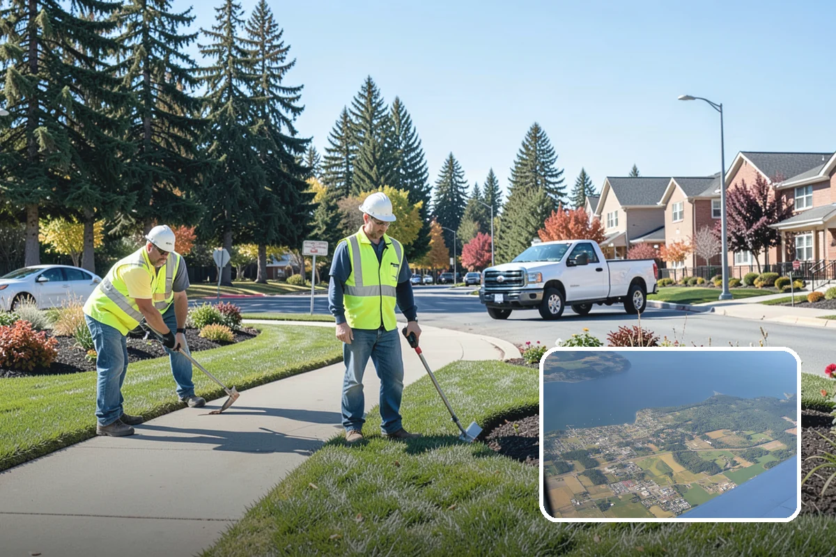 Landscape Lighting Maintenance in Coupeville, Island County, WA - Maintains reliable nighttime illumination for public safety