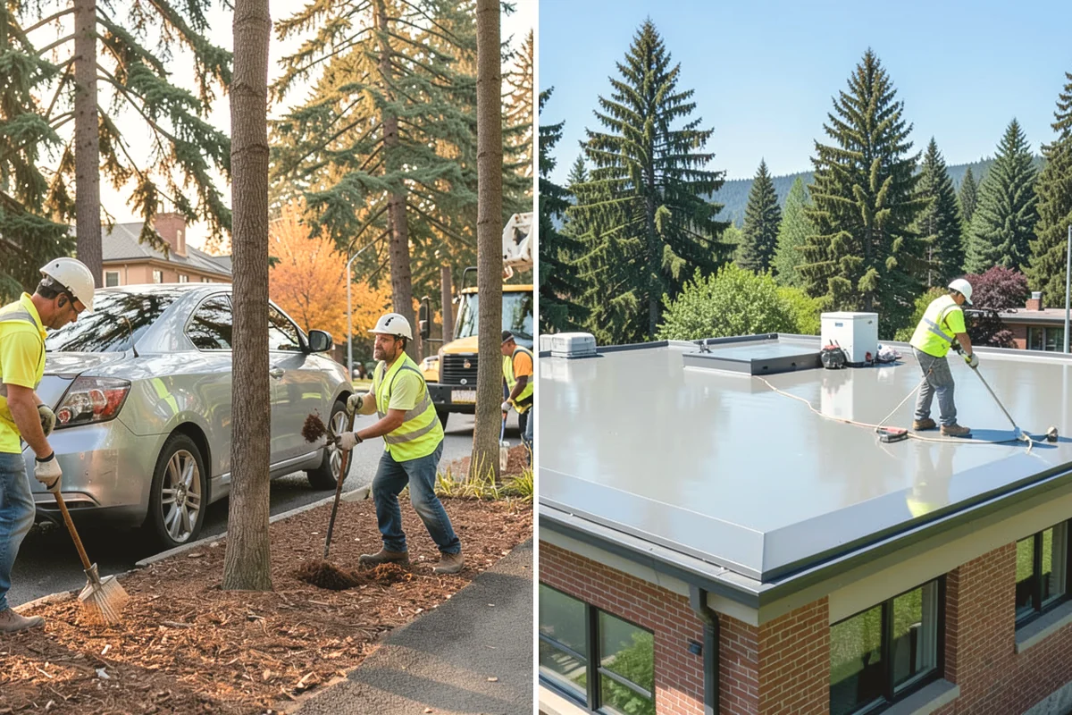 Landscape Lighting Maintenance in Covington, King County, WA - Test transformers, circuits, photocells, and timers