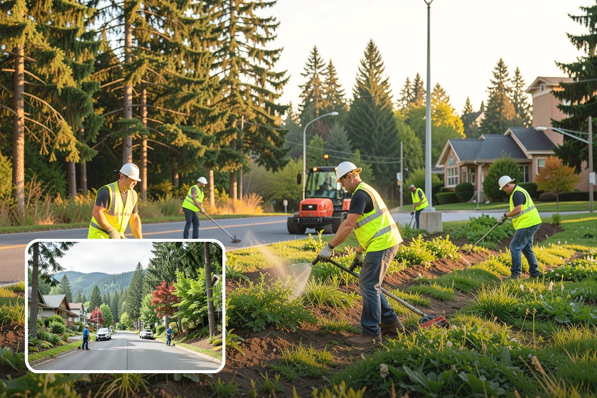 Landscape Lighting Maintenance in Darrington, Snohomish County, WA - Maintains reliable nighttime illumination for public safety
