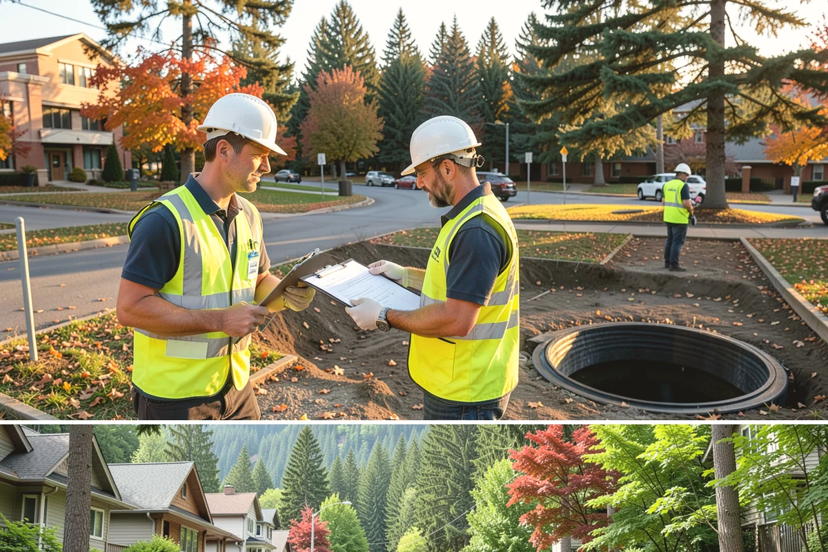 Landscape Lighting Maintenance in Darrington, Snohomish County, WA - Servicing is scheduled year-round, with pre-winter checks recommended before the region's long dark season.