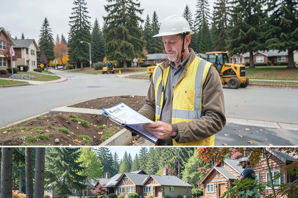 Landscape Lighting Maintenance in Edgewood, Pierce County, WA - Servicing is scheduled year-round, with pre-winter checks recommended before the region's long dark season.