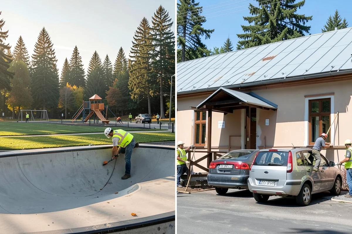 Landscape Lighting Maintenance in Everett, Snohomish County, WA - Test transformers, circuits, photocells, and timers