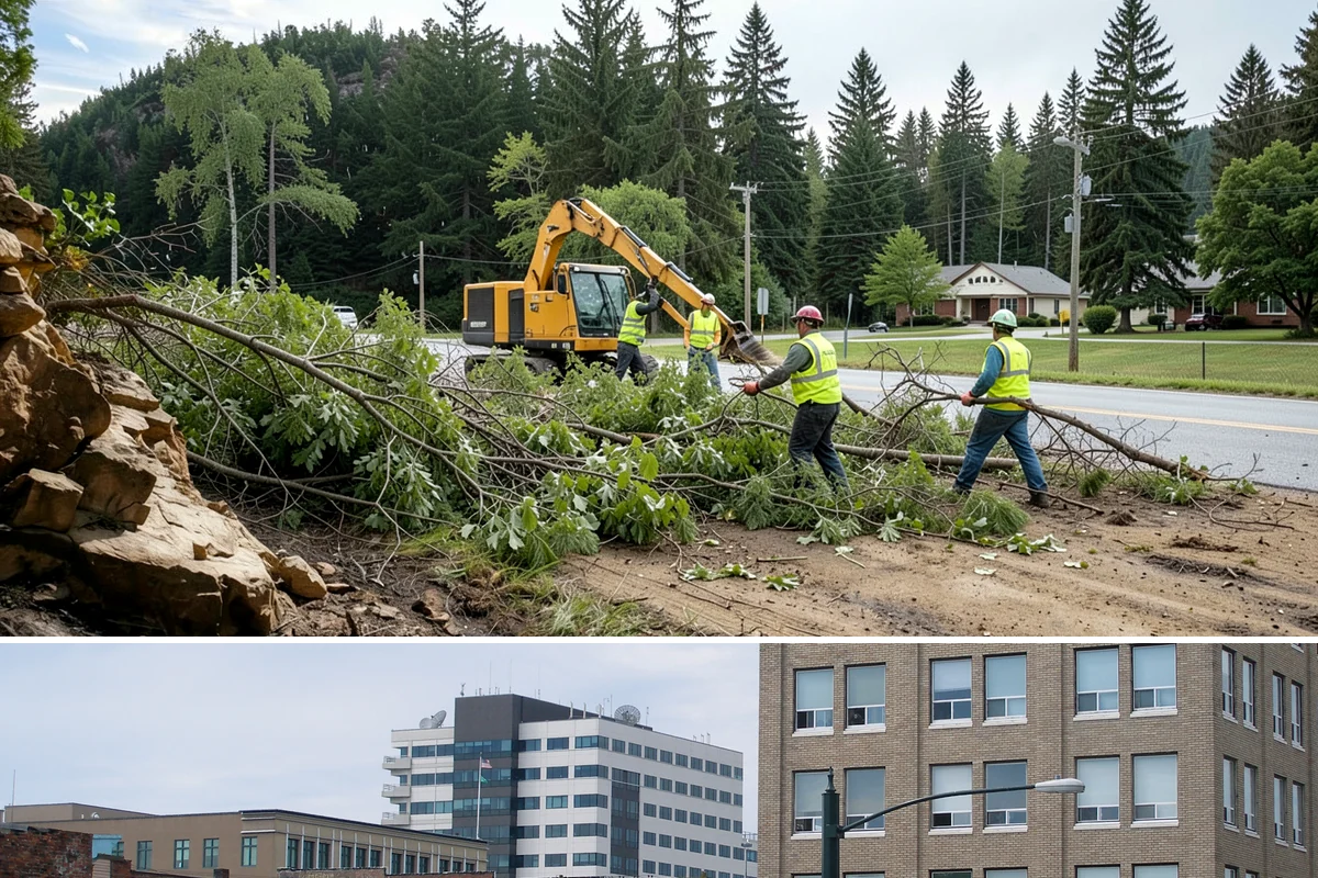 Landscape Lighting Maintenance in Everett, Snohomish County, WA - Servicing is scheduled year-round, with pre-winter checks recommended before the region's long dark season.