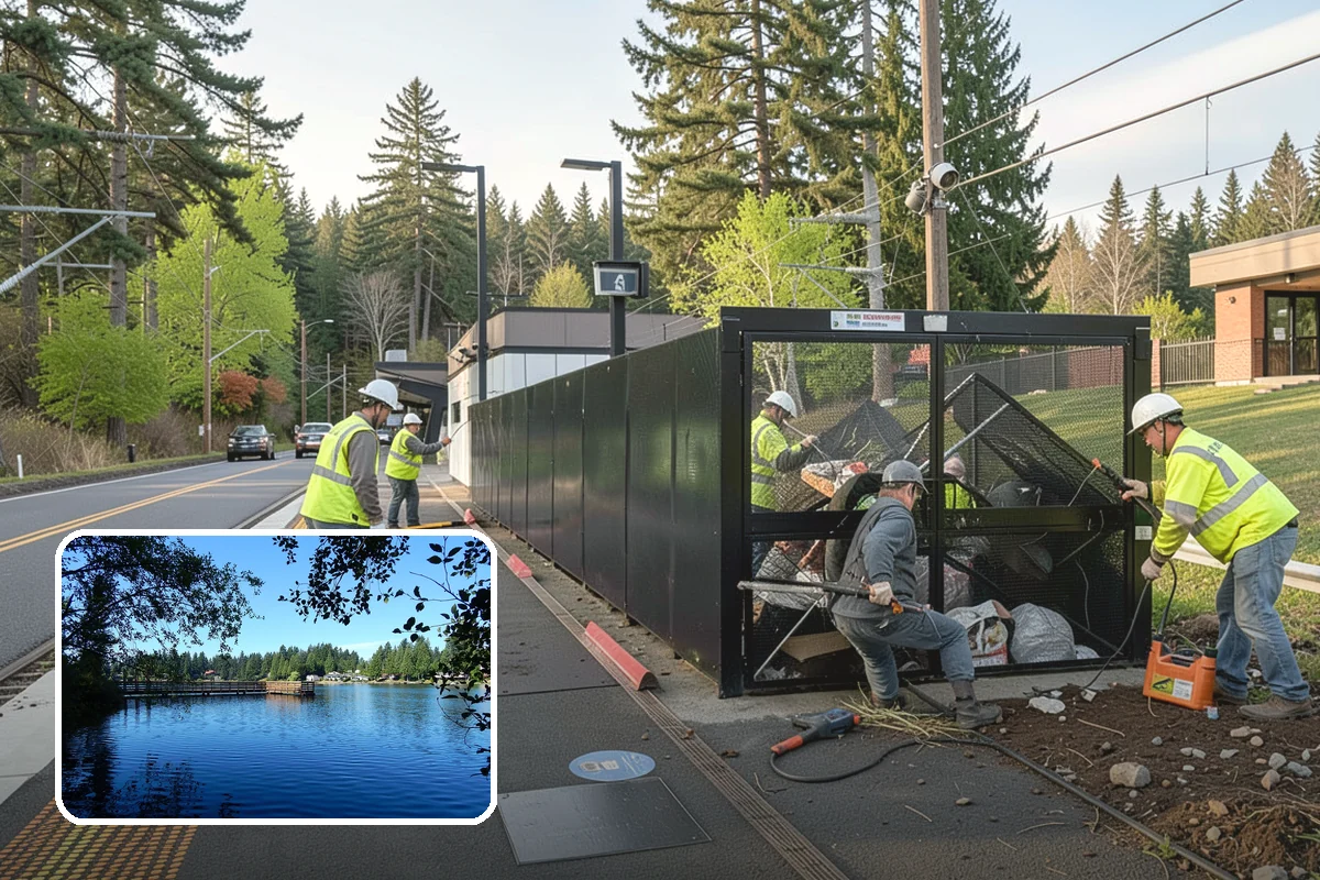 Landscape Lighting Maintenance in Federal Way, King County, WA - Maintains reliable nighttime illumination for public safety