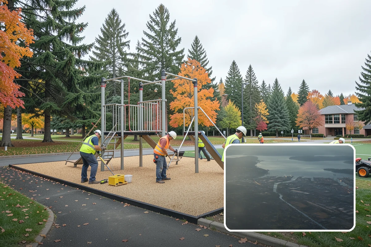 Landscape Lighting Maintenance in Fife, Pierce County, WA - Maintains reliable nighttime illumination for public safety