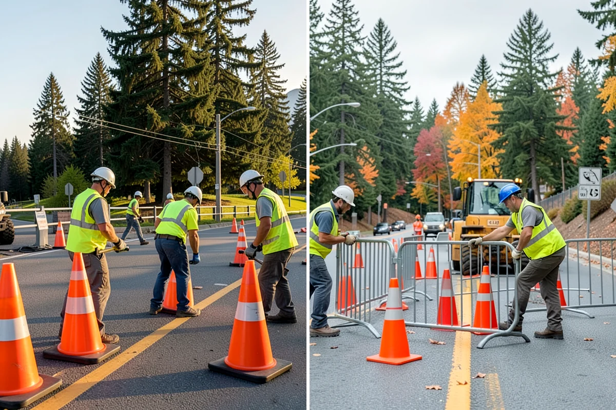 Landscape Lighting Maintenance in Gig Harbor, Pierce County, WA - Test transformers, circuits, photocells, and timers