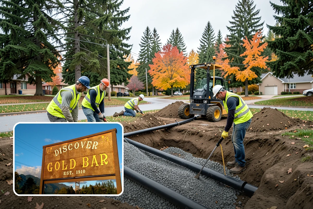 Landscape Lighting Maintenance in Gold Bar, Snohomish County, WA - Maintains reliable nighttime illumination for public safety
