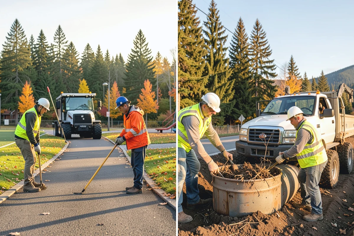 Landscape Lighting Maintenance in Granite Falls, Snohomish County, WA - Test transformers, circuits, photocells, and timers