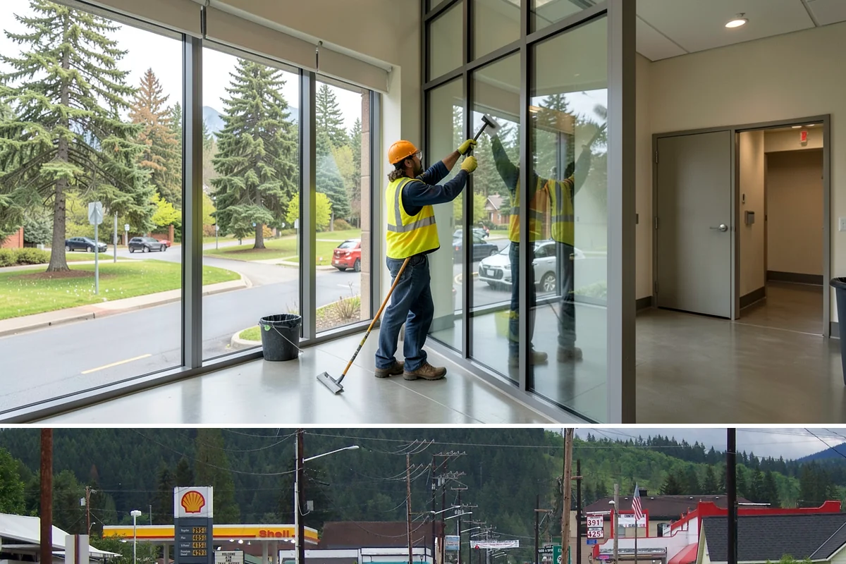 Landscape Lighting Maintenance in Granite Falls, Snohomish County, WA - Servicing is scheduled year-round, with pre-winter checks recommended before the region's long dark season.