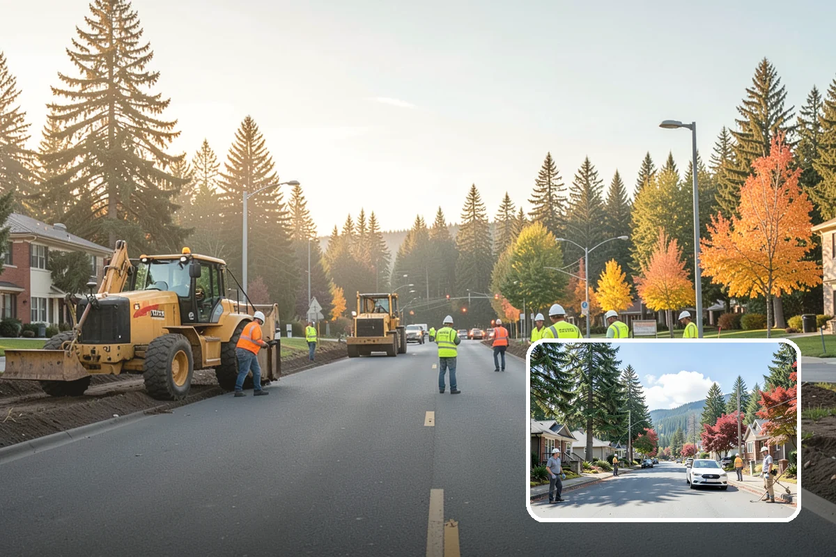 Landscape Lighting Maintenance in Hunts Point, King County, WA - Maintains reliable nighttime illumination for public safety
