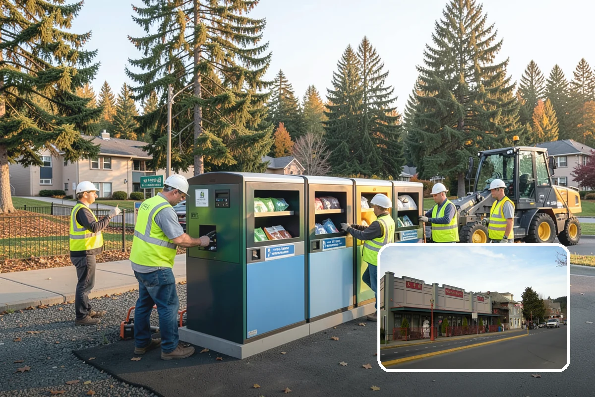 Landscape Lighting Maintenance in Issaquah, King County, WA - Maintains reliable nighttime illumination for public safety