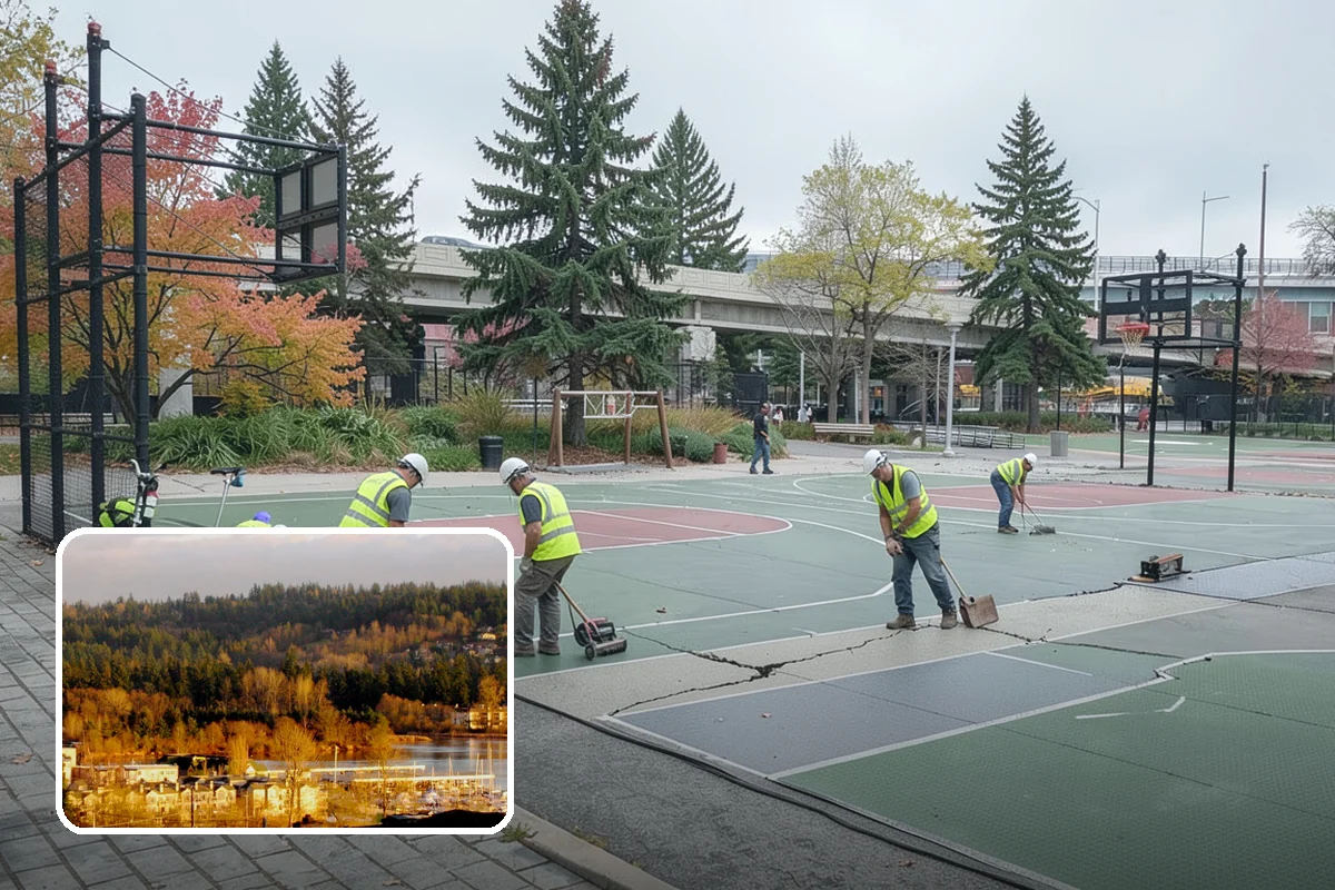 Landscape Lighting Maintenance in Kenmore, King County, WA - Maintains reliable nighttime illumination for public safety