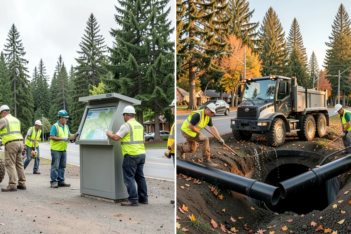 Landscape Lighting Maintenance in Kenmore, King County, WA - Test transformers, circuits, photocells, and timers