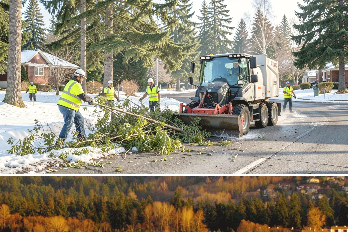 Landscape Lighting Maintenance in Kenmore, King County, WA - Servicing is scheduled year-round, with pre-winter checks recommended before the region's long dark season.