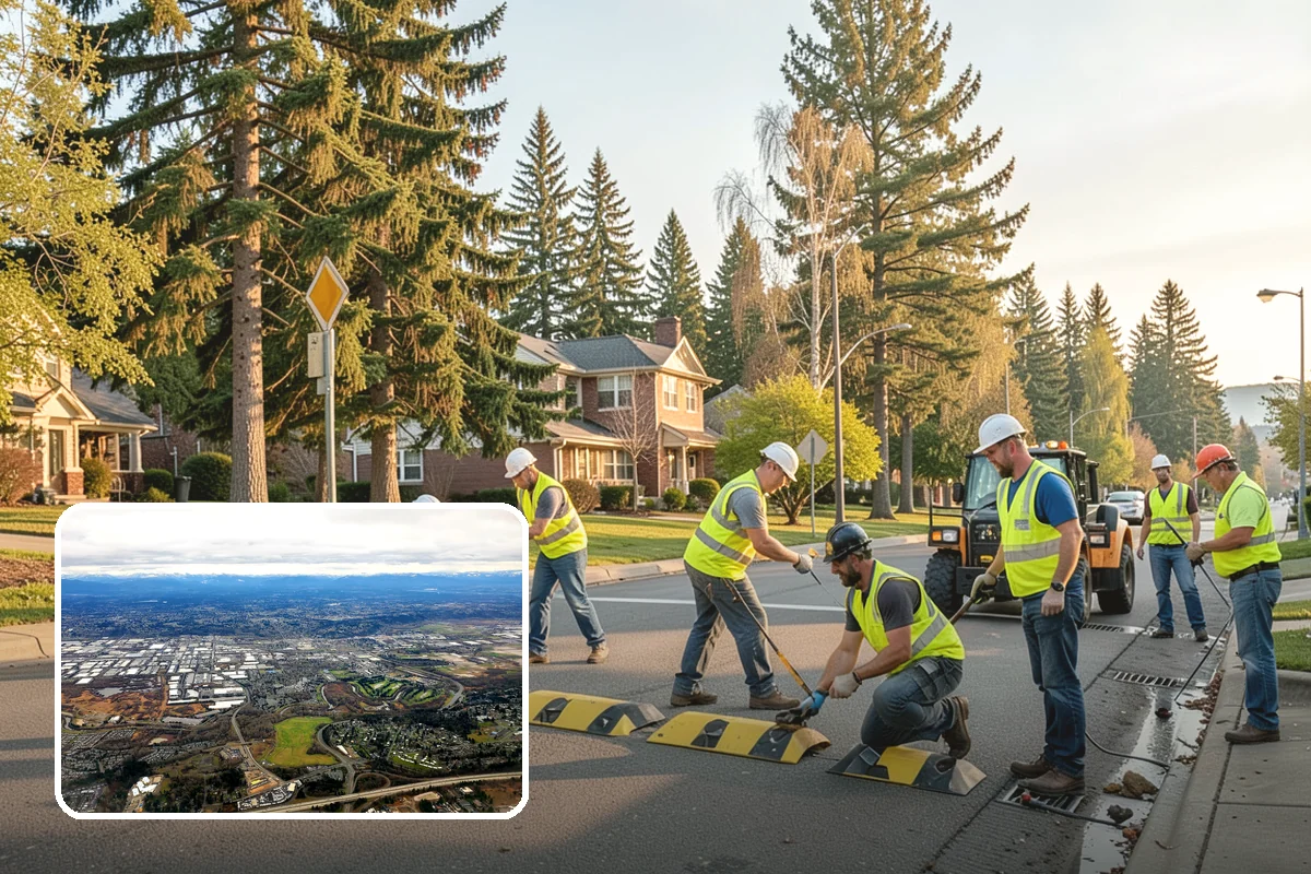 Landscape Lighting Maintenance in Kent, King County, WA - Maintains reliable nighttime illumination for public safety