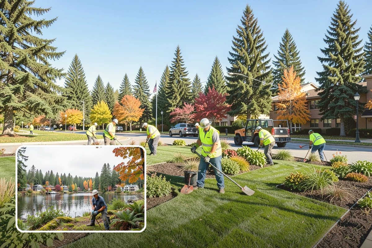 Landscape Lighting Maintenance in La Conner, Skagit County, WA - Maintains reliable nighttime illumination for public safety